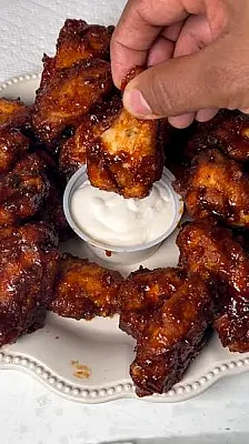 Alitas BBQ